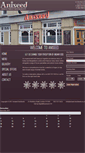 Mobile Screenshot of aniseed-docklands.co.uk